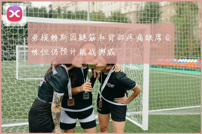劳模赖斯因腿筋和背部疼痛缺席合练但仍预计能战挪威