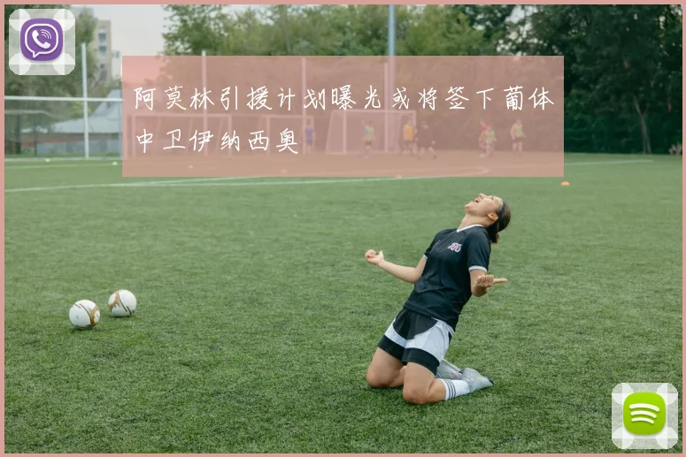 阿莫林引援计划曝光或将签下葡体中卫伊纳西奥