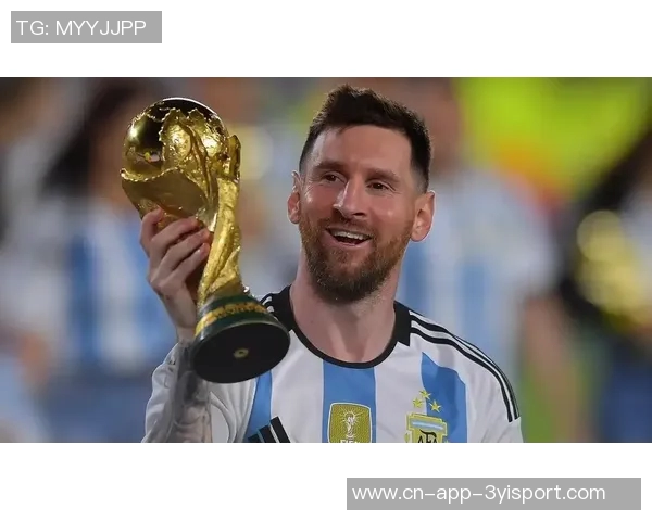 梅西社交媒体分享2026年世界杯用球宣传照引发热议