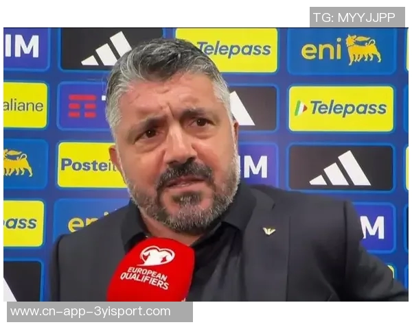 加图索强调必须参加与以色列的比赛否则将被判负基耶萨因状态不佳缺阵