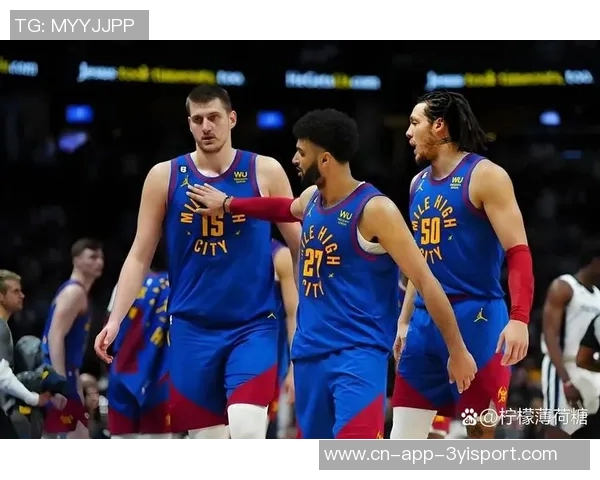 约基奇赞卡梅隆约翰逊传球能力无球空切被低估的独特价值 约基奇赞卡梅隆约翰逊传球能力无球空切被低估的独特价值