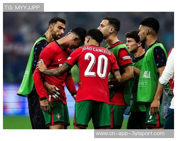 C罗罚失点球却助力葡萄牙绝杀爱尔兰精彩逆转
