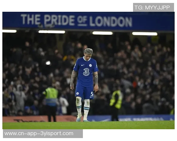 切尔西期待恩佐伤情不重滑膜炎恢复时间或在数天至数周之间