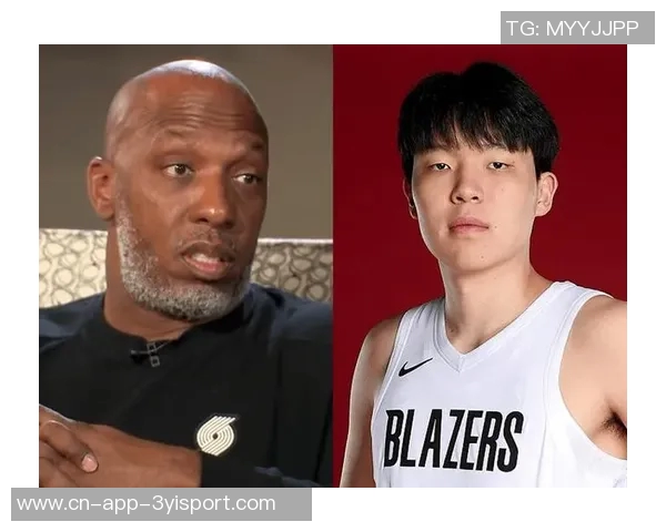 媒体人称比卢普斯对杨瀚森耐心十足呼吁中国球迷也应给予更多理解与支持