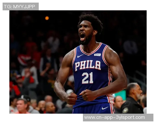 乔治恩比德参与3对3训练展现流畅移动与顶级投篮技巧