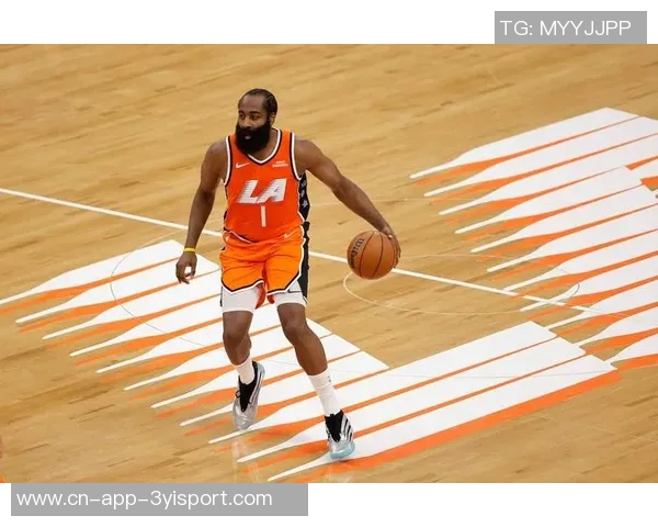 快船队气氛紧张若哈登交易市场开启多队将积极关注 快船队气氛紧张若哈登交易市场开启多队将积极关注