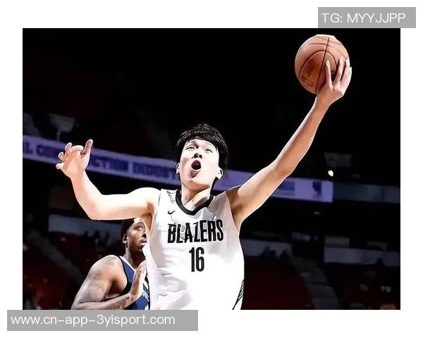 杨瀚森登场即显威力14分证明他是球队最大威胁